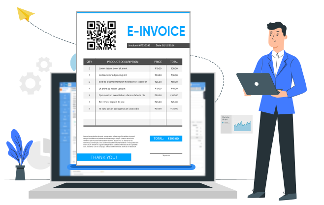 E-Invoice